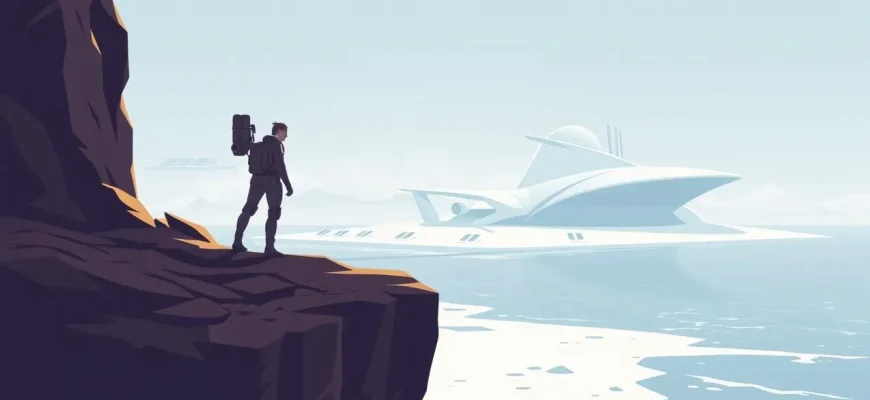 Películas de Ciencia Ficción en Islas Desiertas