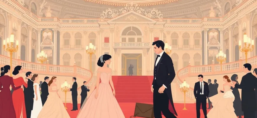 10 Películas Imperdibles sobre Aristócratas