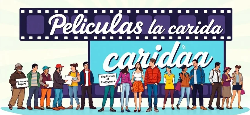 Películas sobre la caridad