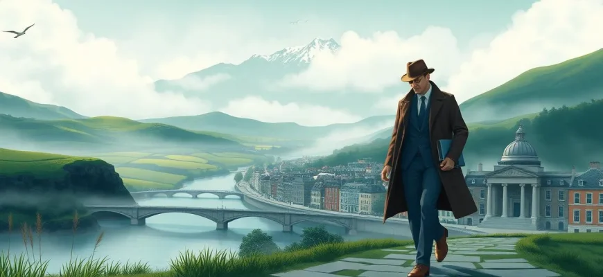 Películas detectivescas en Irlanda