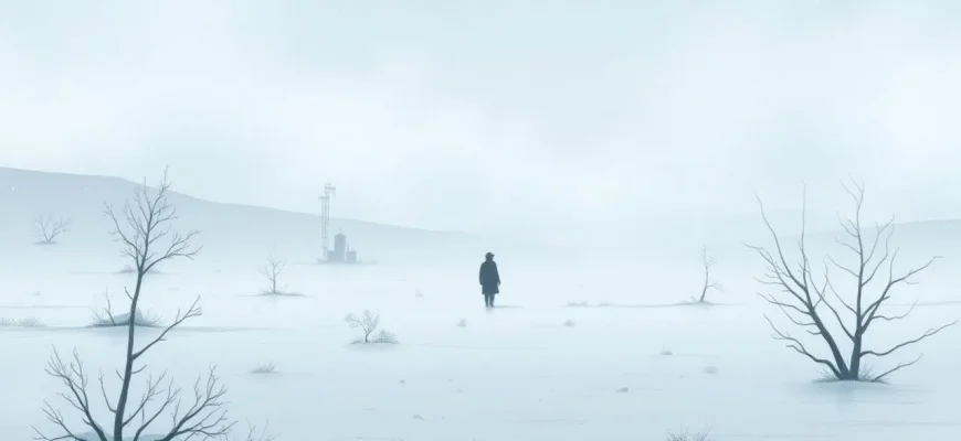 10 Películas de Suspense con Tormentas de Nieve