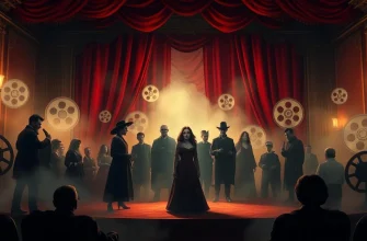 10 Películas de Terror que Juegan con la Realidad del Espectáculo