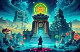 10 Películas Místicas sobre Antiguos Templos