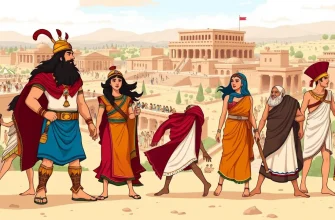 Películas históricas sobre Asiria