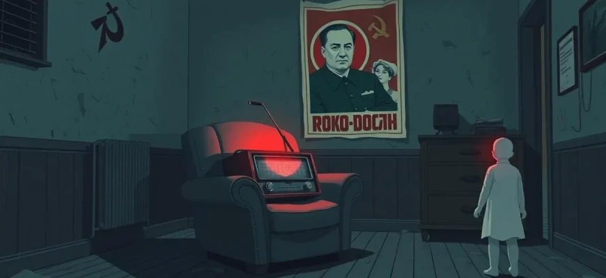 Películas soviéticas sobre casas abandonadas