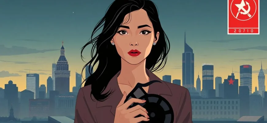 Películas Soviéticas sobre Desapariciones: Un Viaje al Misterio