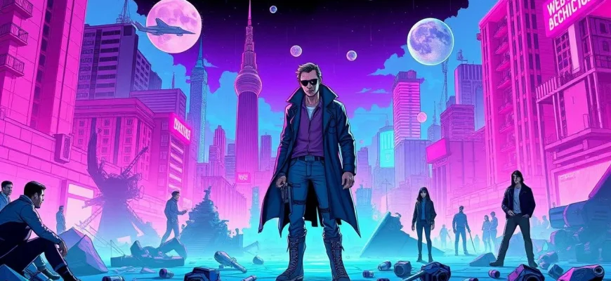 10 Películas de Misterio en un Mundo Postapocalíptico