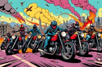 Películas de Moteros en Español: Aventura y Libertad en Dos Ruedas