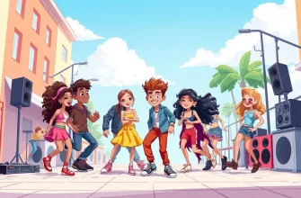 Las 10 mejores comedias sobre breakdance