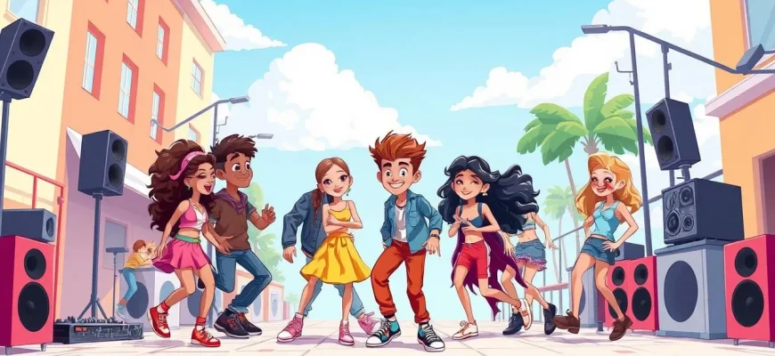 Las 10 mejores comedias sobre breakdance