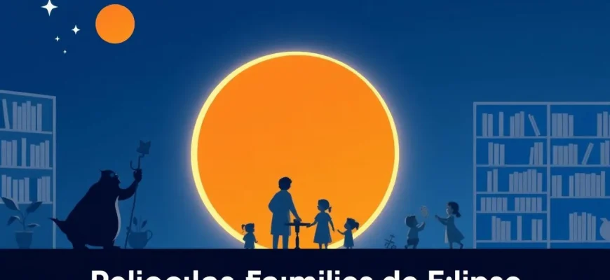 Películas Familiares sobre Eclipses