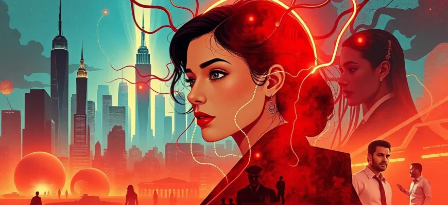 10 Películas sobre el Control Mental