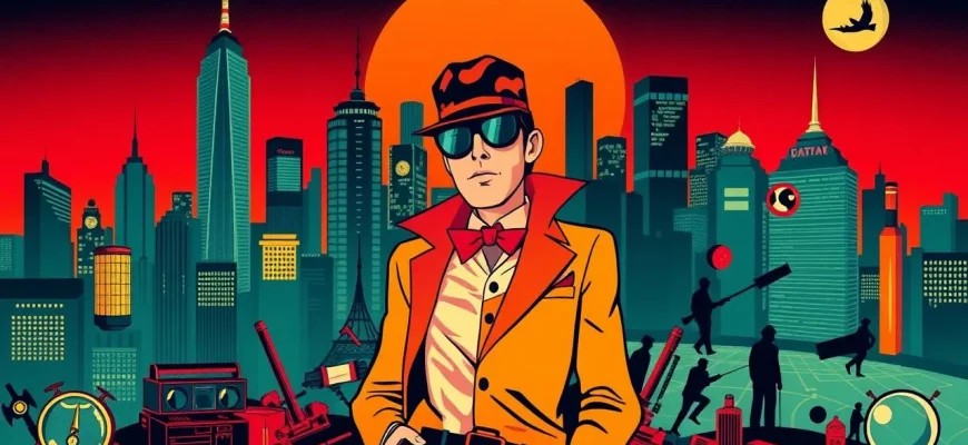 Películas de Espías Traidores