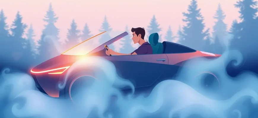 10 Películas de Fantasía sobre Conductores