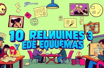 Películas de Crímenes y Esquemas: 10 Imperdibles