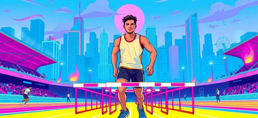 10 Películas de Acción sobre Atletismo que Debes Ver