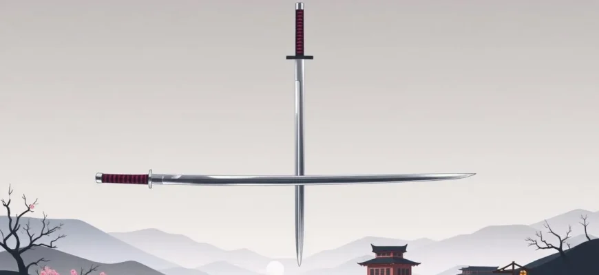 10 Películas de Drama con Katanas