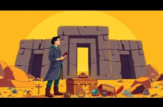 10 Películas de Melodrama sobre Arqueólogos