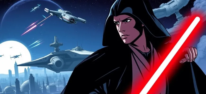 10 Películas de Triler de Star Wars