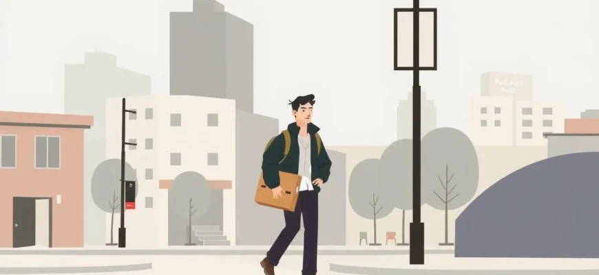 Películas de Drama sobre Mensajeros en Español