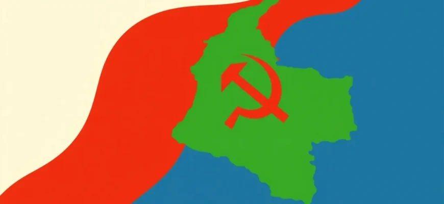 Películas Soviéticas sobre Colombia: Un Viaje Cinematográfico