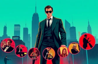 Películas de Crímenes con Planes Ingeniosos