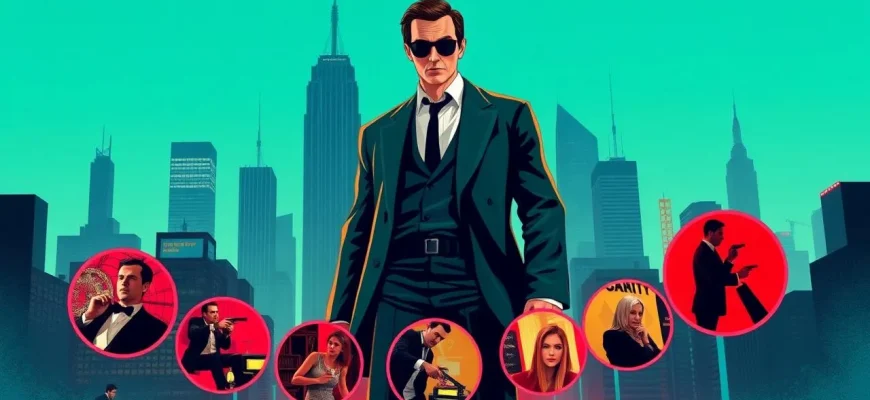 Películas de Crímenes con Planes Ingeniosos