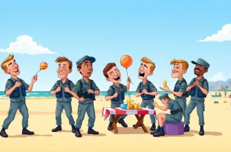 Comedias sobre la Infantería de Marina: Risas y Aventuras Militares