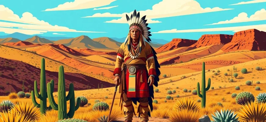 10 Películas de Western sobre Tribus Indígenas