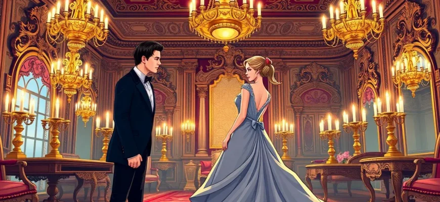 Melodramas en Grandes Casas: 10 Películas para Enamorarse