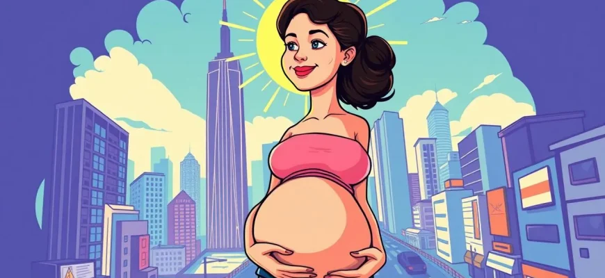 Películas sobre adolescentes embarazadas