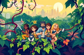 Películas emocionantes en el clima ecuatorial