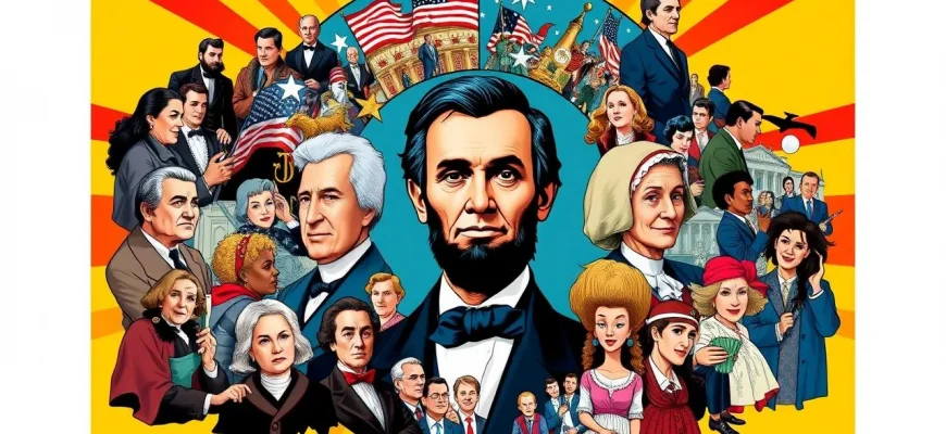 Películas sobre presidentes de Estados Unidos
