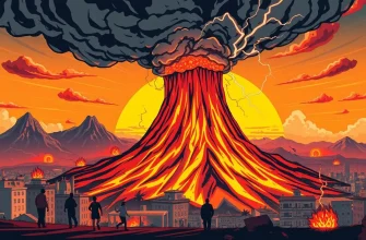 Documentales sobre erupciones volcánicas
