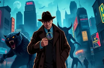 Misterios Míticos: 10 Películas Detectivescas con Seres Míticos