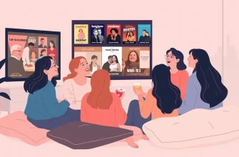 Películas para una noche de chicas