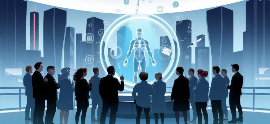 Películas de Ciencia Ficción sobre Salud