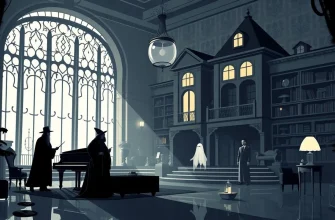 Películas de Fantasía en Mansiones