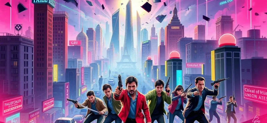 10 Películas de Acción sobre Represión Política