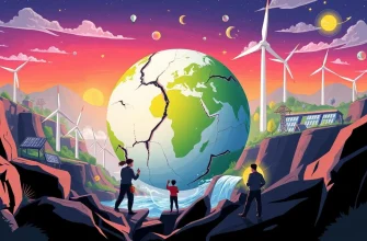 Documentales sobre crisis energéticas