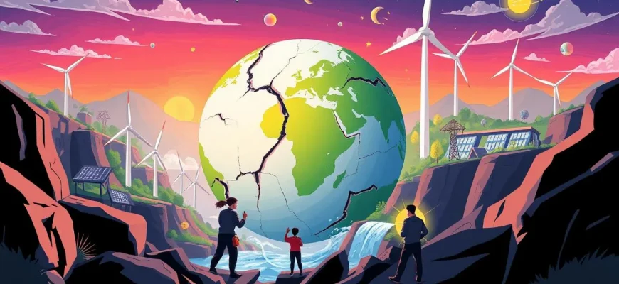 Documentales sobre crisis energéticas