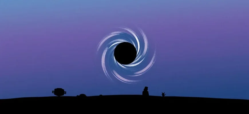 10 Películas Emocionantes sobre Agujeros Negros