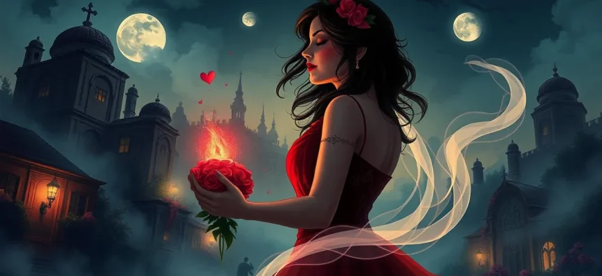 Películas de Melodrama con Fenómenos Paranormales