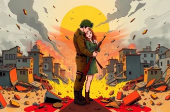 10 Películas de Melodrama y Guerra con Doblaje en Español