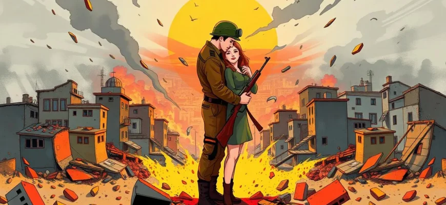 10 Películas de Melodrama y Guerra con Doblaje en Español