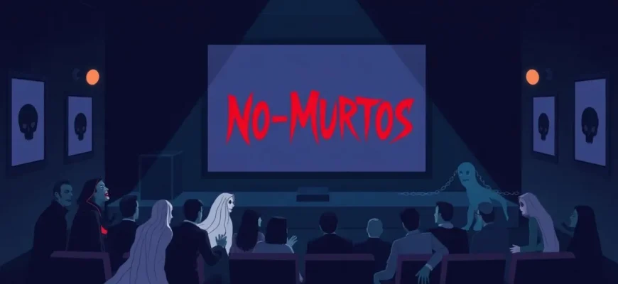 10 Películas de No-Muertos para una Noche de Terror