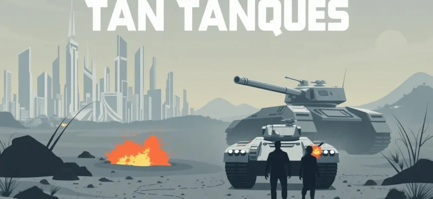 10 Películas de Ciencia Ficción con Tanques
