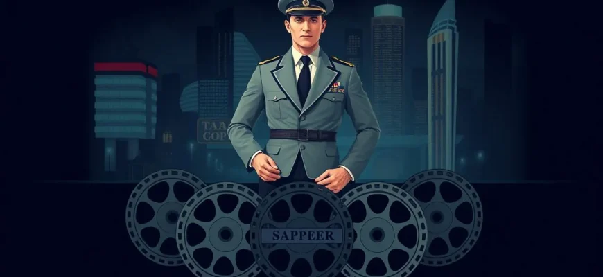 Películas sobre saperos modernos en español