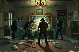 Películas de terror sobre ladrones