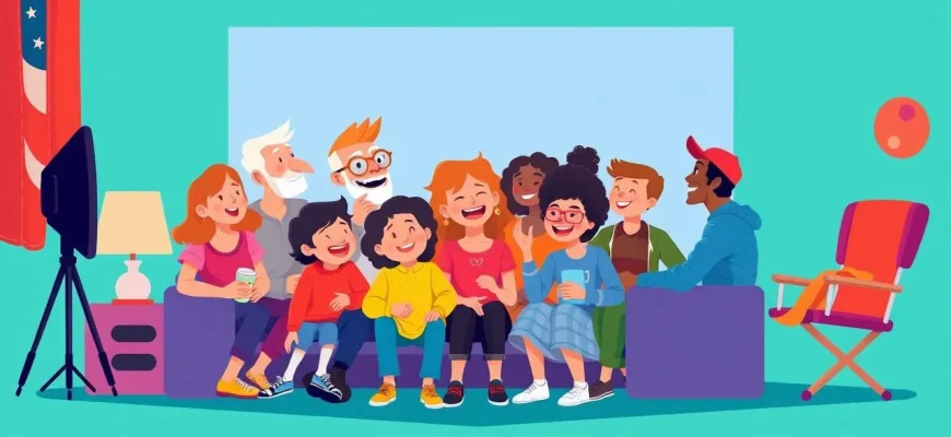 Películas familiares sobre la cultura estadounidense